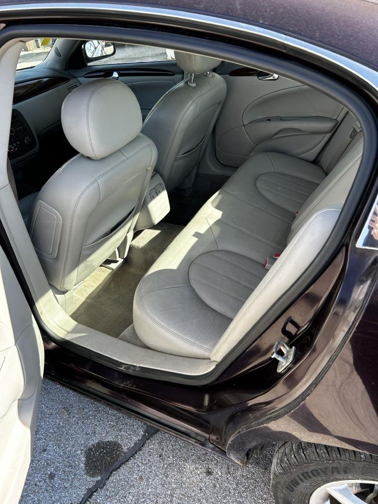 Buick Lucerne CXL 2008