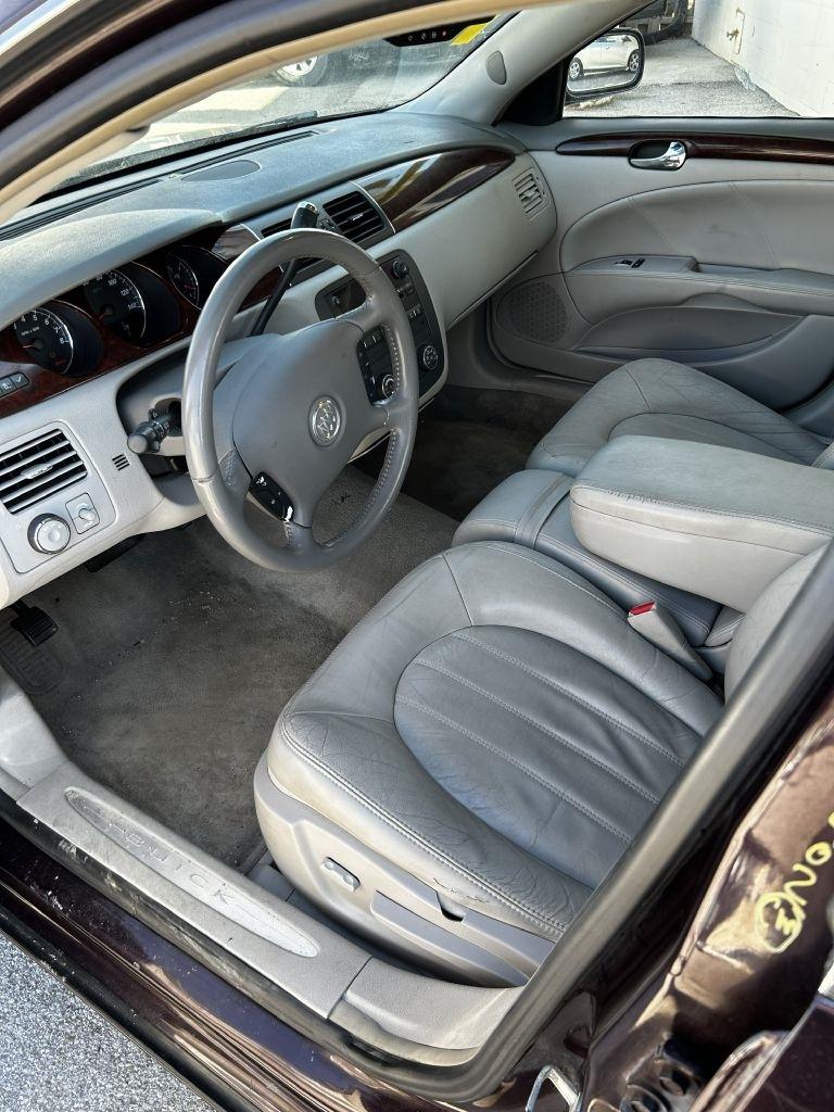 Buick Lucerne CXL 2008