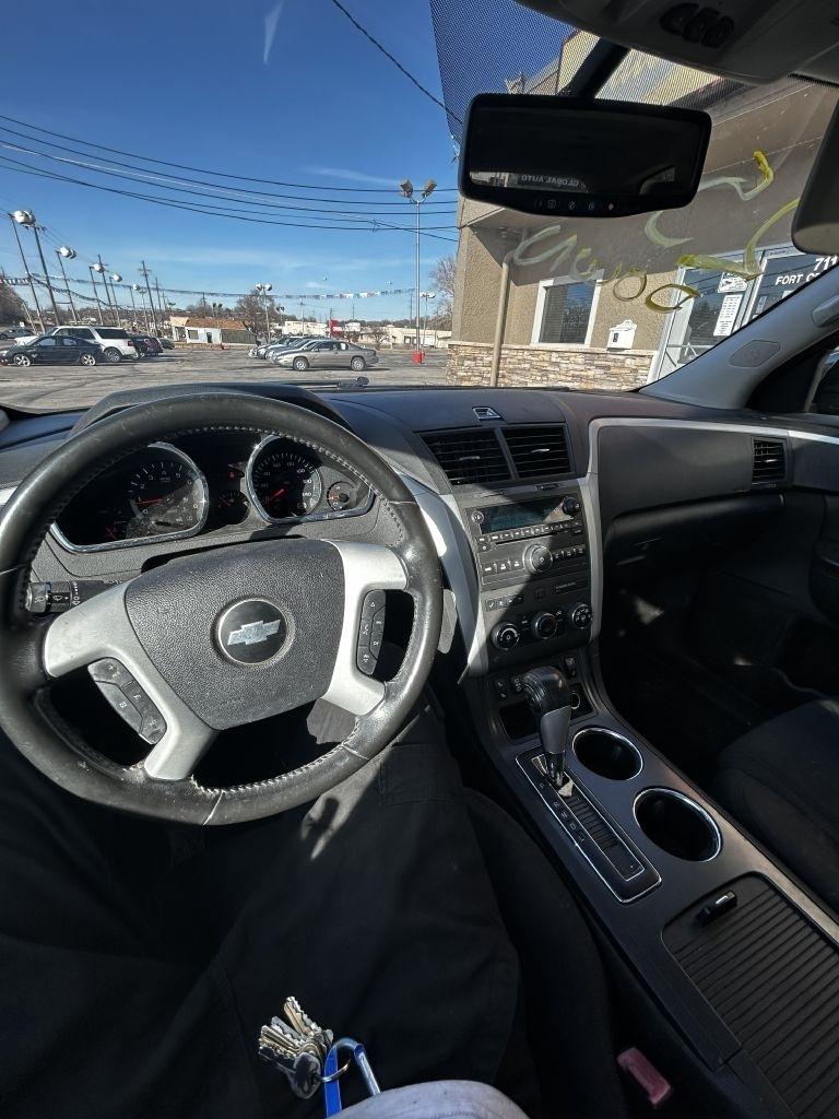 Chevrolet Traverse LT AWD 2012