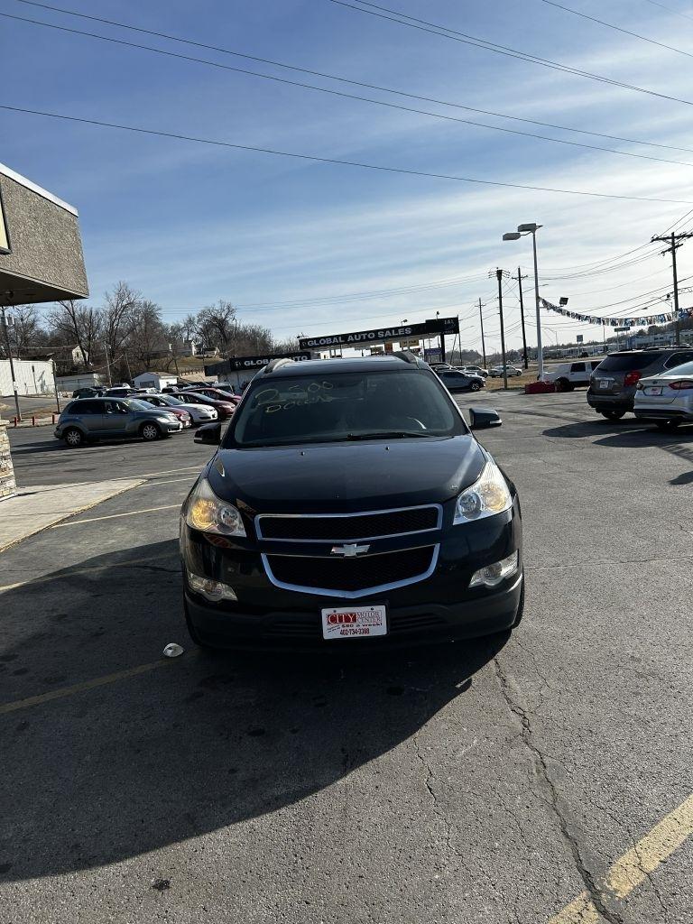 Chevrolet Traverse LT AWD 2012