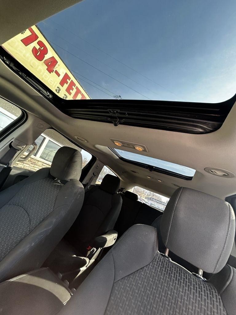 Chevrolet Traverse LT AWD 2012