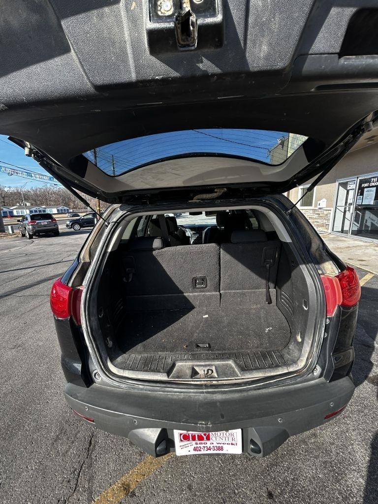 Chevrolet Traverse LT AWD 2012