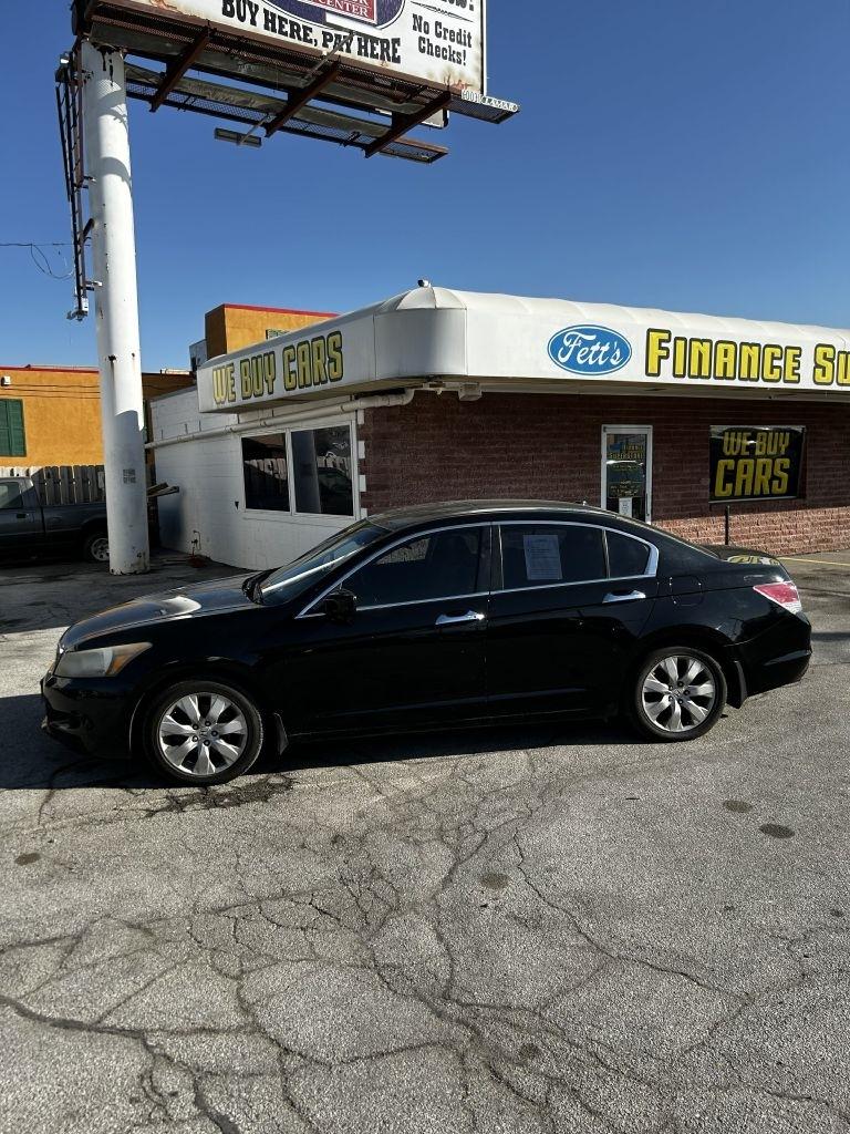 Honda Accord EX-L V-6 Sedan AT 2009