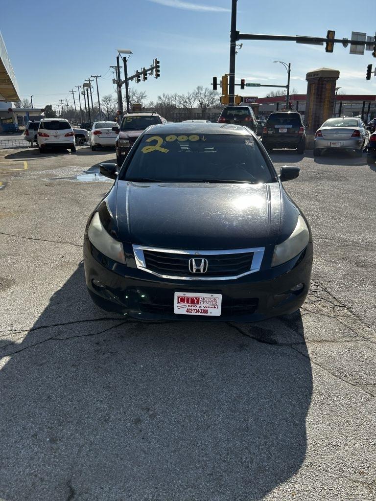 Honda Accord EX-L V-6 Sedan AT 2009