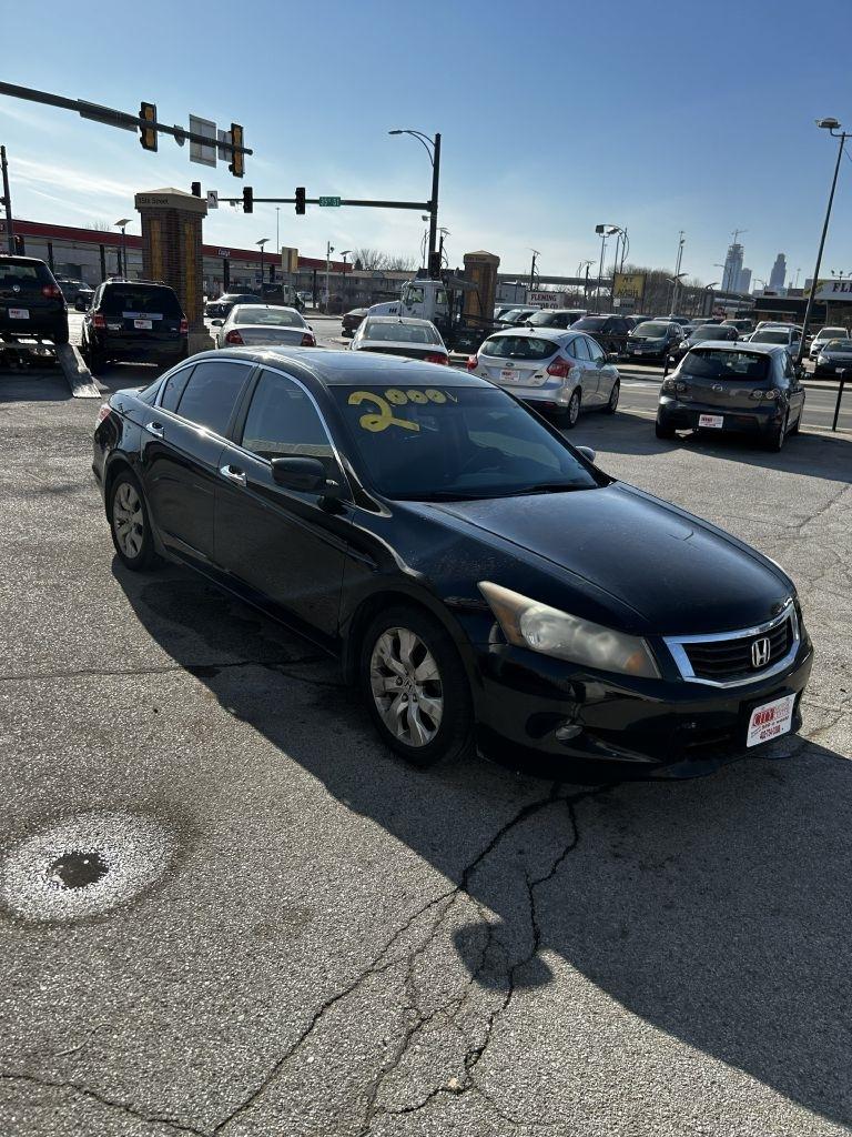 Honda Accord EX-L V-6 Sedan AT 2009