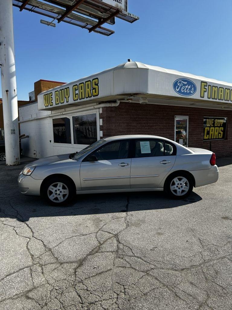 2007 Chevrolet Malibu LT1
