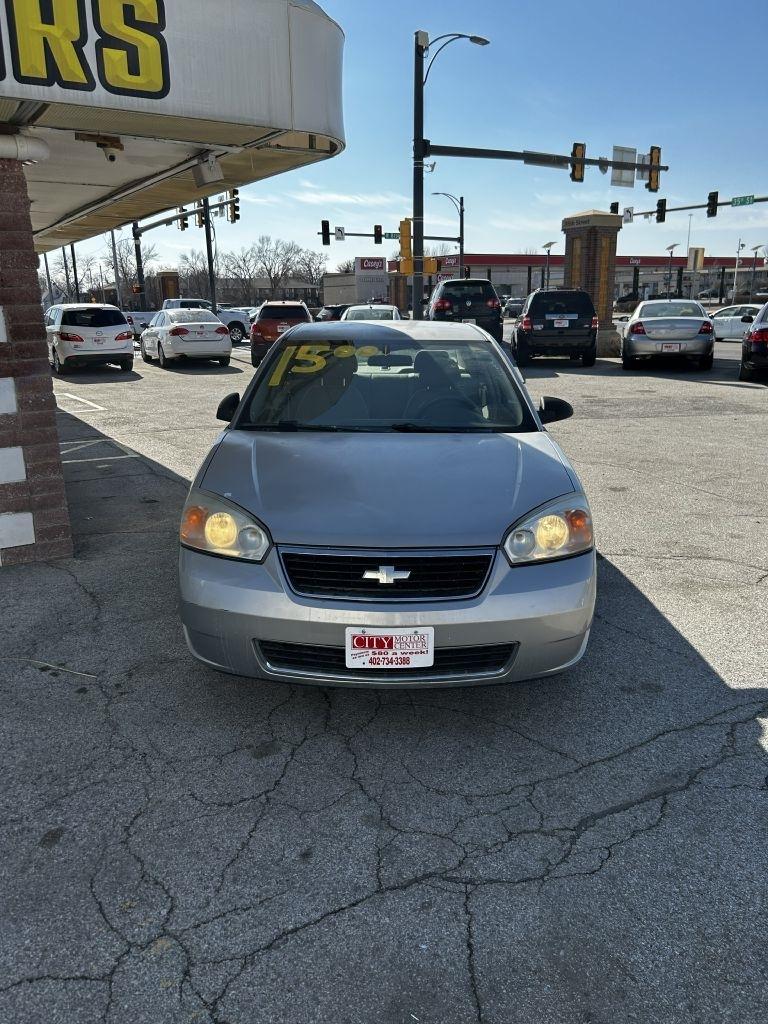 Chevrolet Malibu LT1 2007