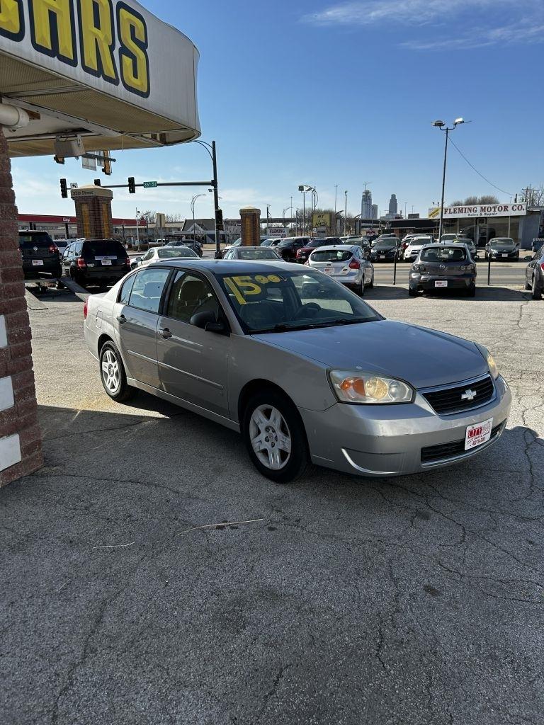 Chevrolet Malibu LT1 2007