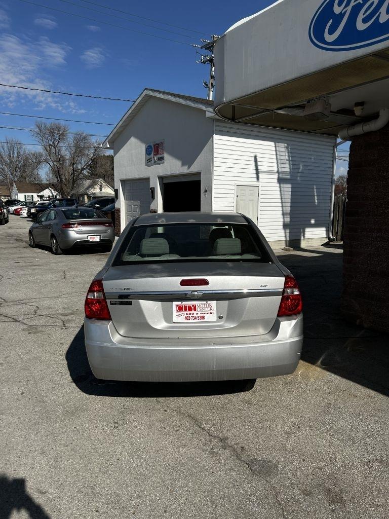 Chevrolet Malibu LT1 2007