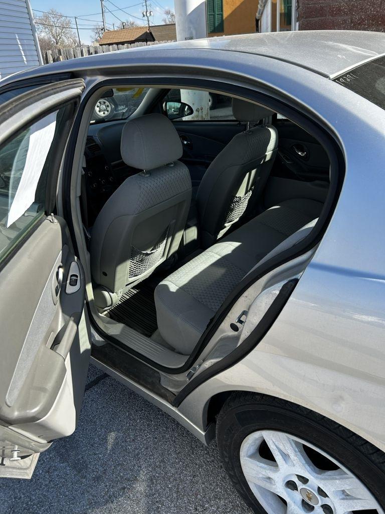 Chevrolet Malibu LT1 2007