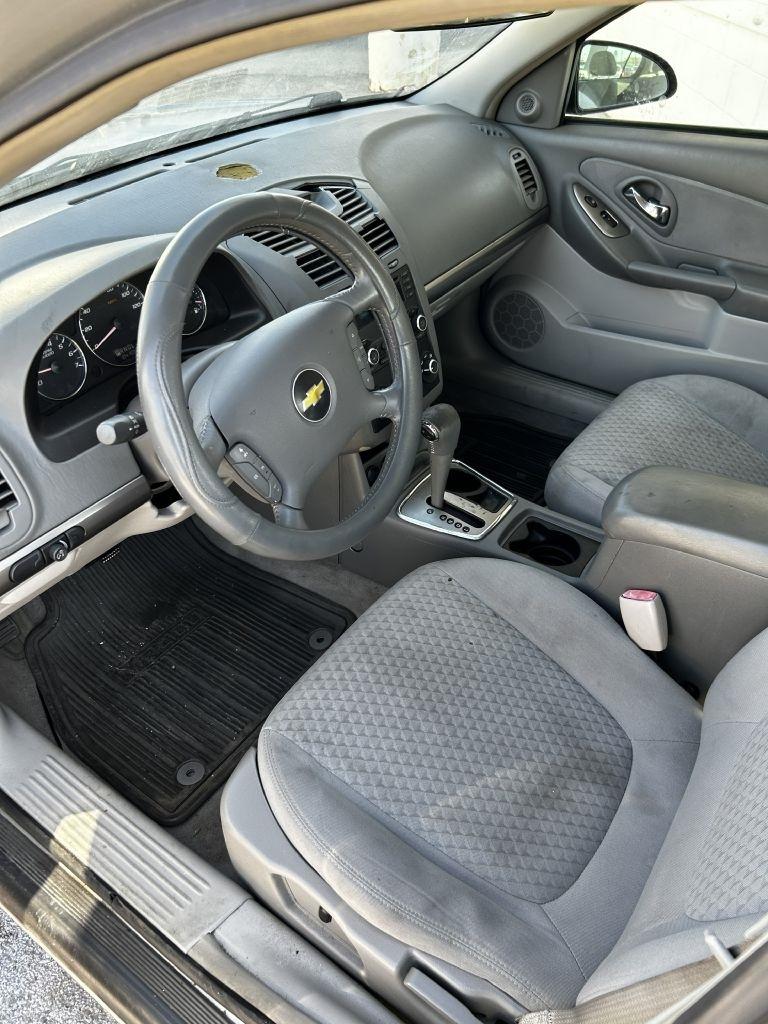 Chevrolet Malibu LT1 2007