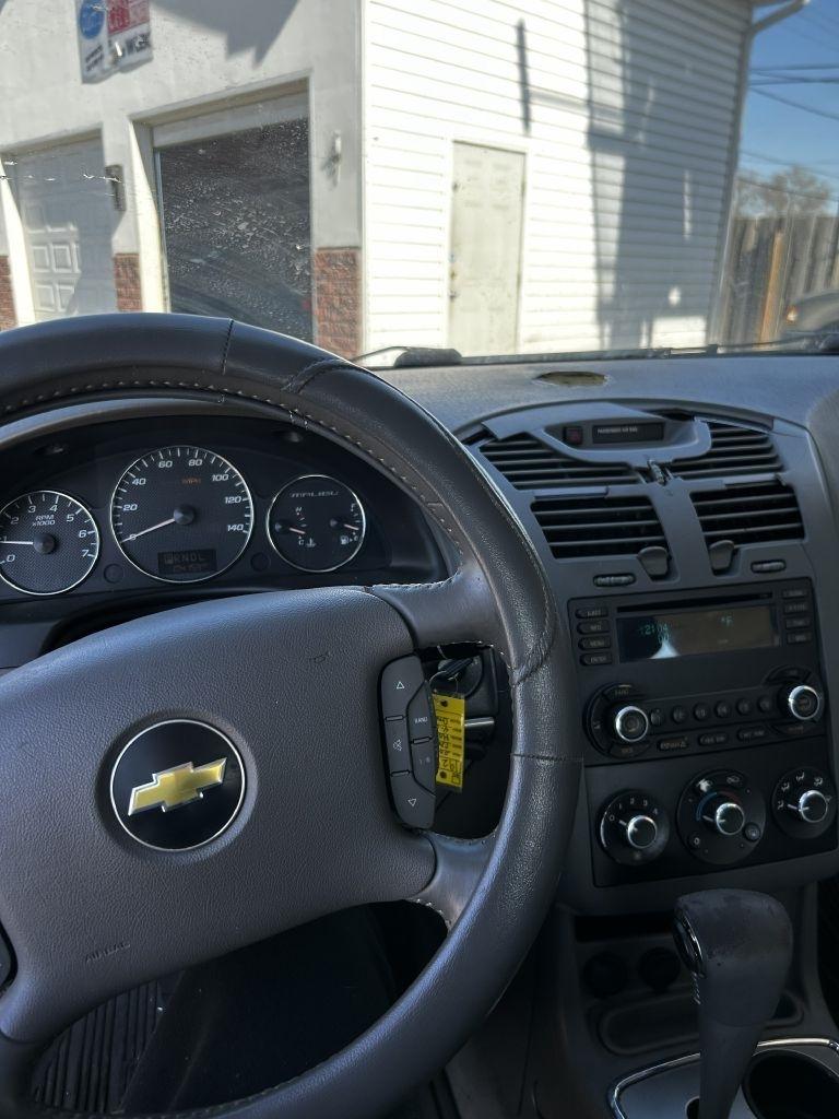 Chevrolet Malibu LT1 2007