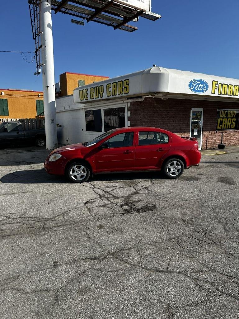 2007 Chevrolet Cobalt LS Sedan