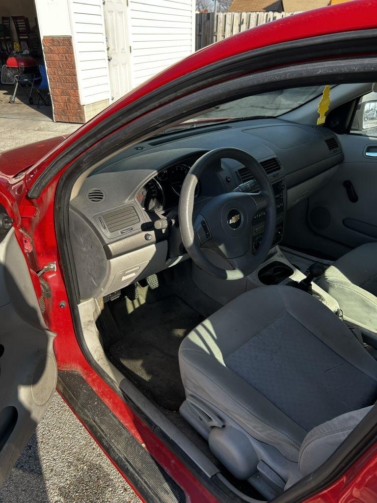 Chevrolet Cobalt LS Sedan 2007