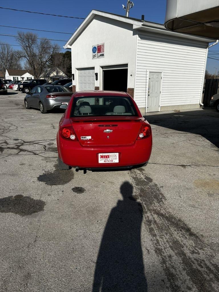 Chevrolet Cobalt LS Sedan 2007