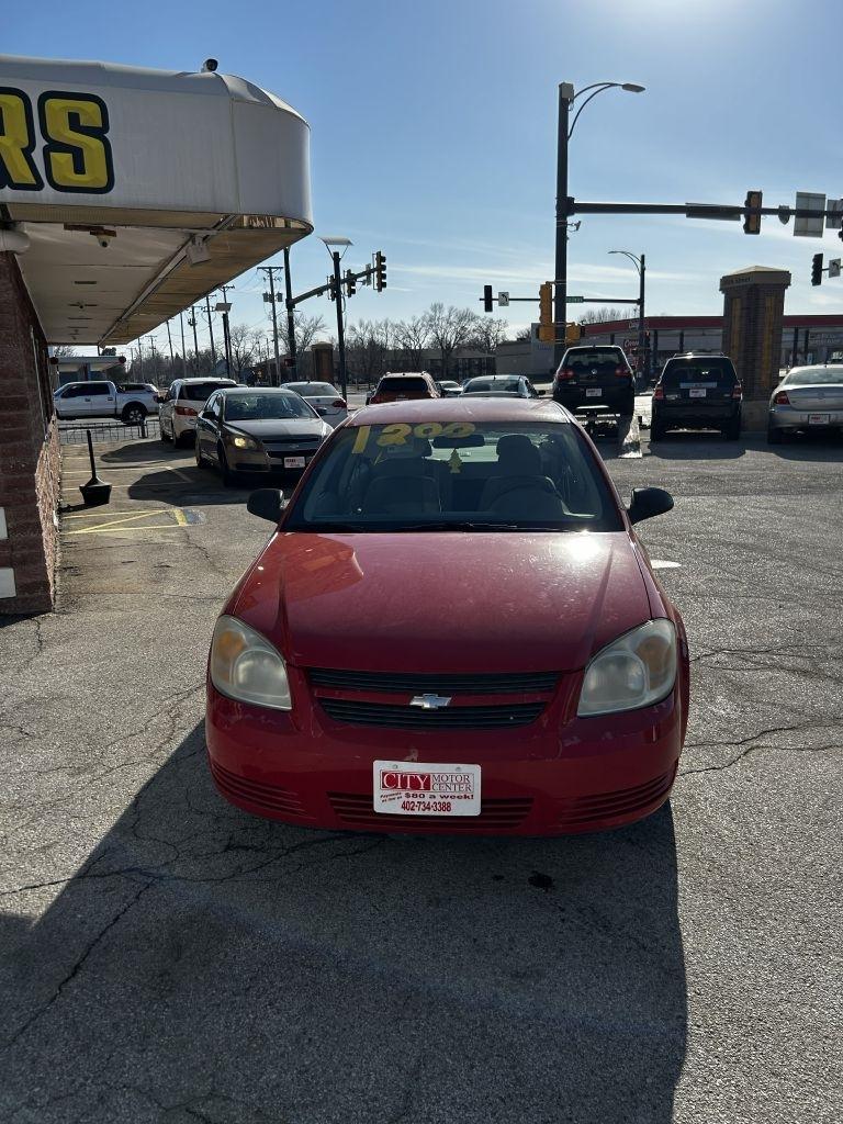 Chevrolet Cobalt LS Sedan 2007