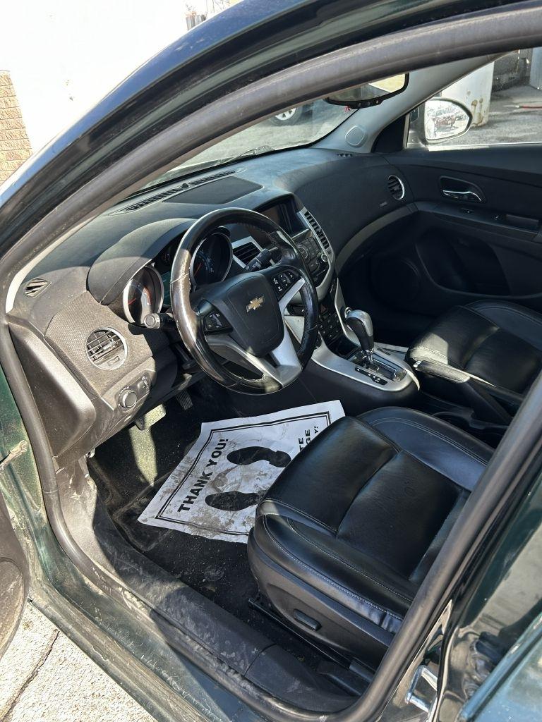 Chevrolet Cruze 2LT Auto 2015