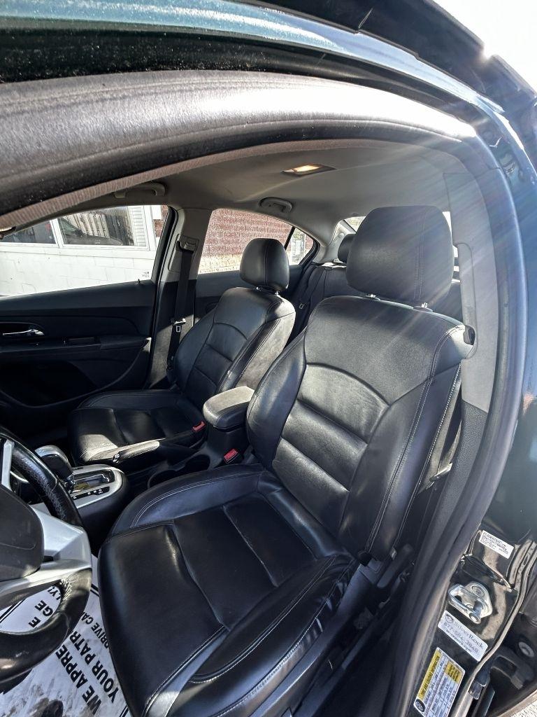 Chevrolet Cruze 2LT Auto 2015