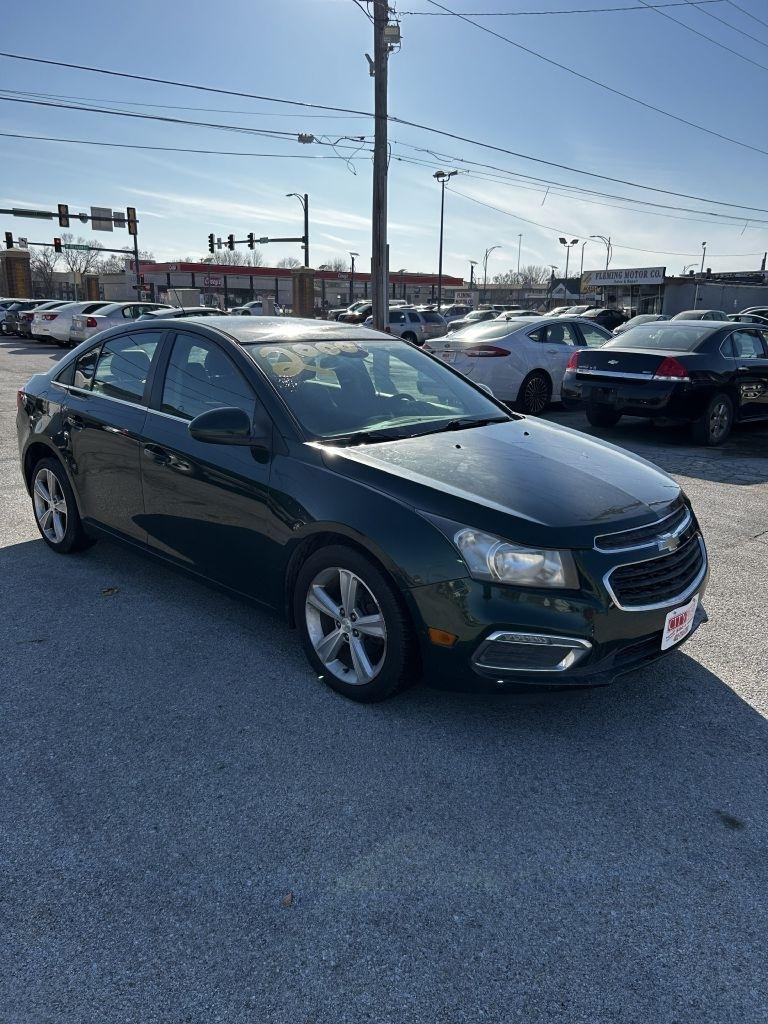 Chevrolet Cruze 2LT Auto 2015