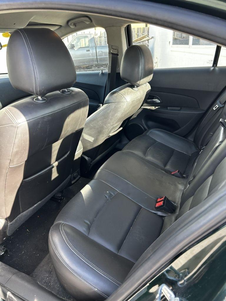 Chevrolet Cruze 2LT Auto 2015