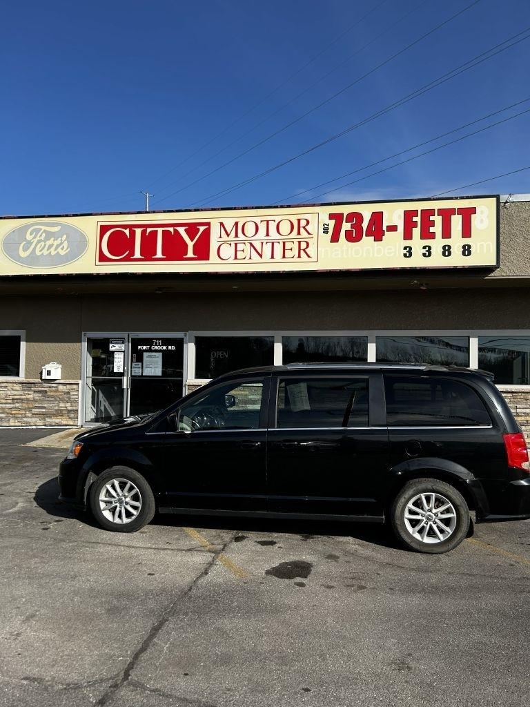 2018 Dodge Grand Caravan SXT