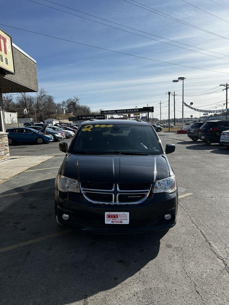 Dodge Grand Caravan SXT 2018