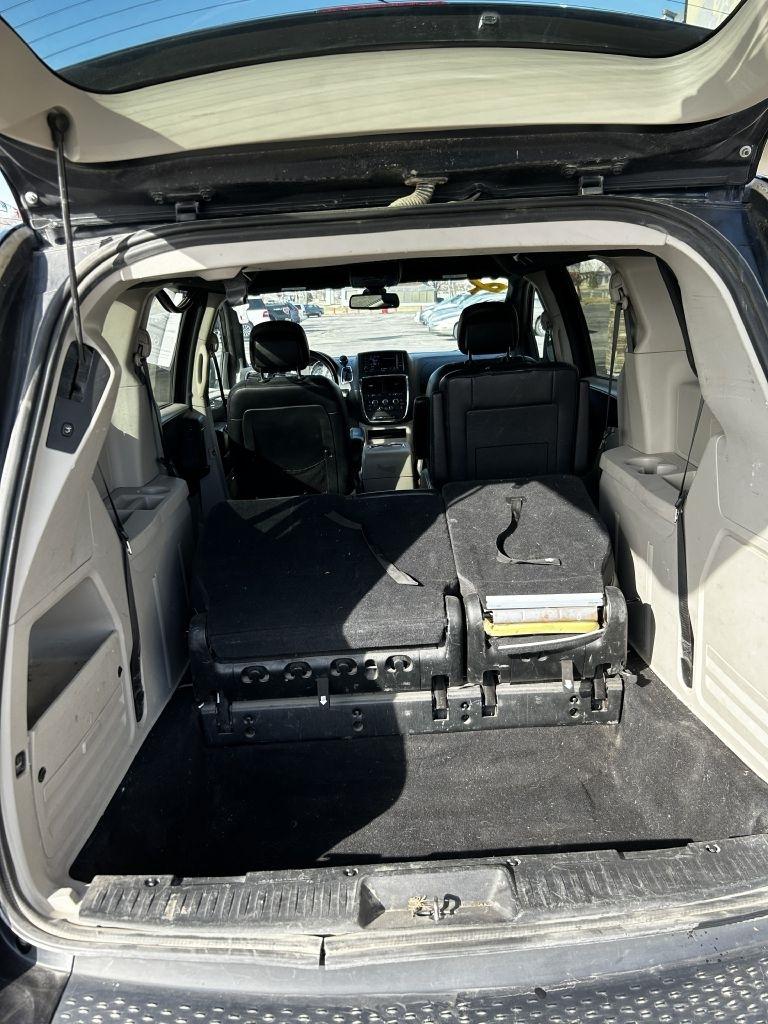 Dodge Grand Caravan SXT 2018