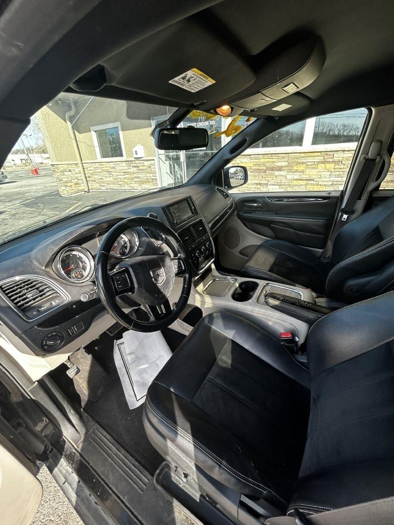 Dodge Grand Caravan SXT 2018