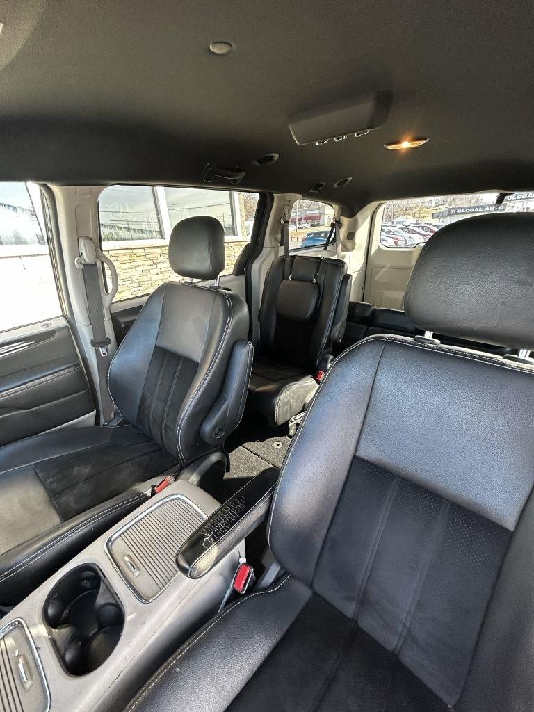 Dodge Grand Caravan SXT 2018