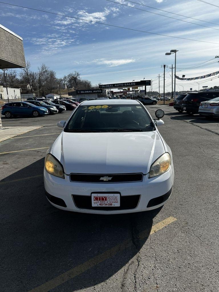 Chevrolet Impala Limited Police Cruiser 2016