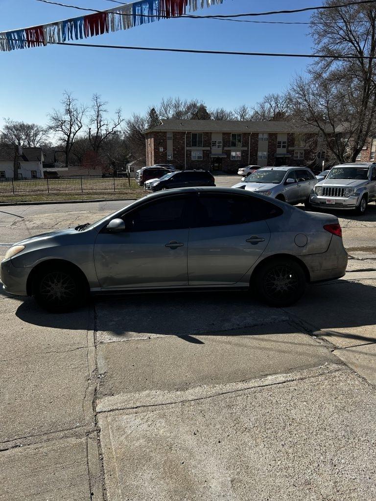 Hyundai Elantra SE 2010