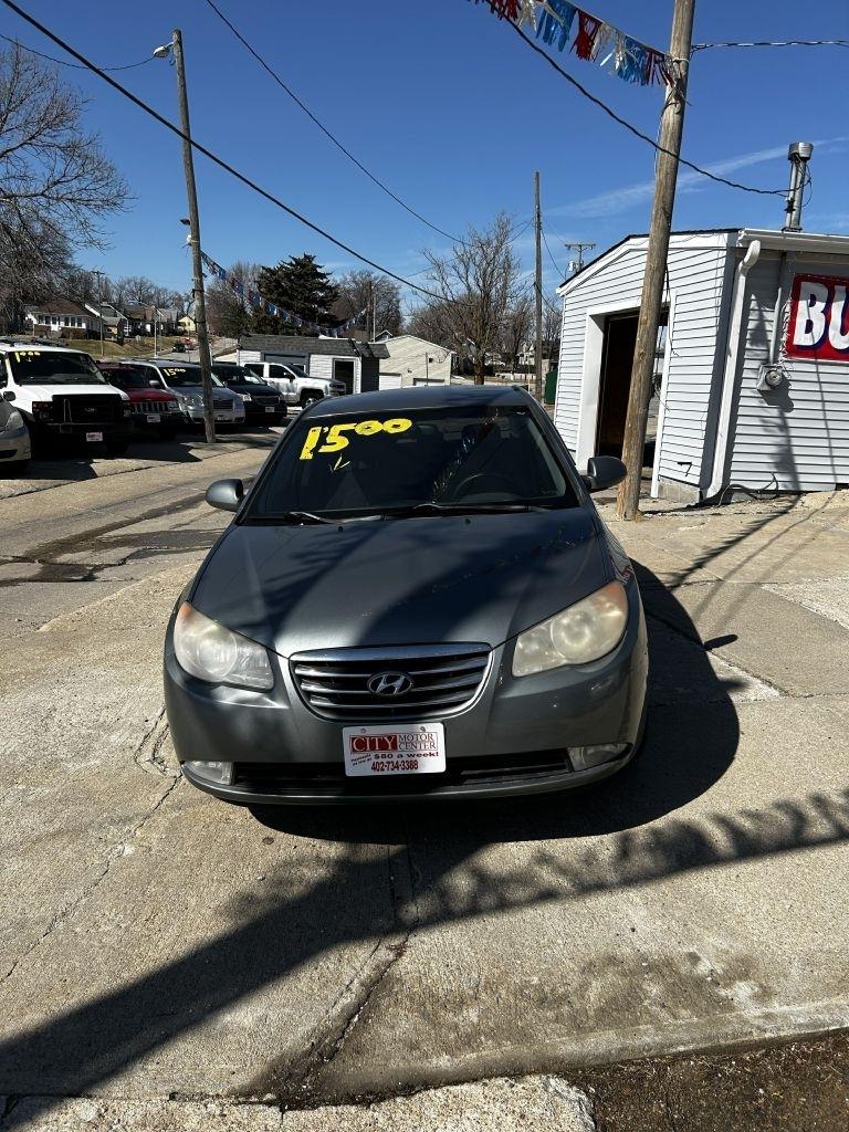 Hyundai Elantra SE 2010