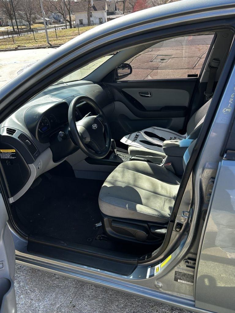 Hyundai Elantra SE 2010