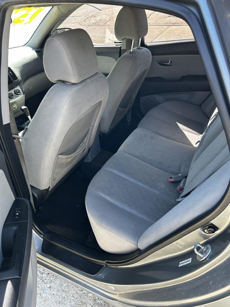 Hyundai Elantra SE 2010