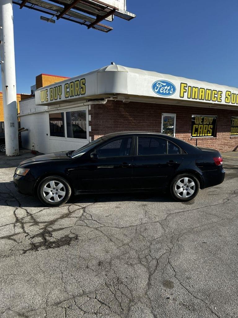 Hyundai Sonata GLS 2008