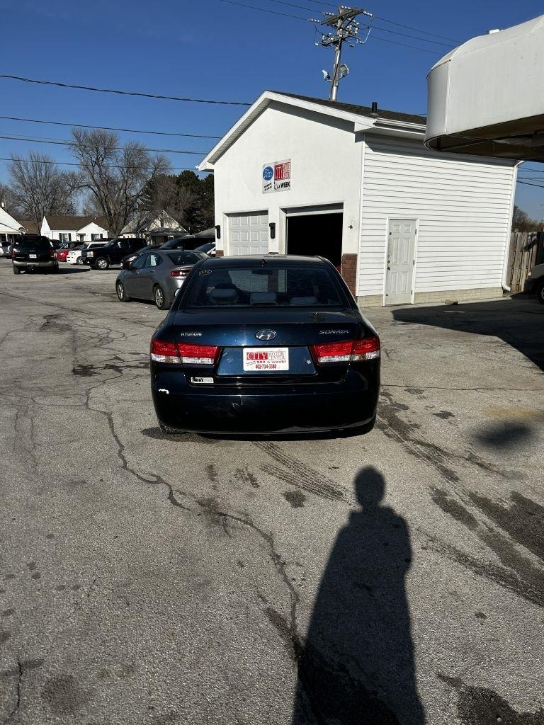 Hyundai Sonata GLS 2008