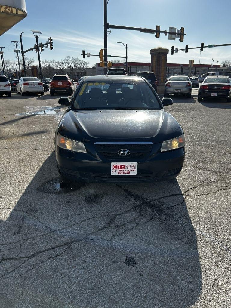 Hyundai Sonata GLS 2008