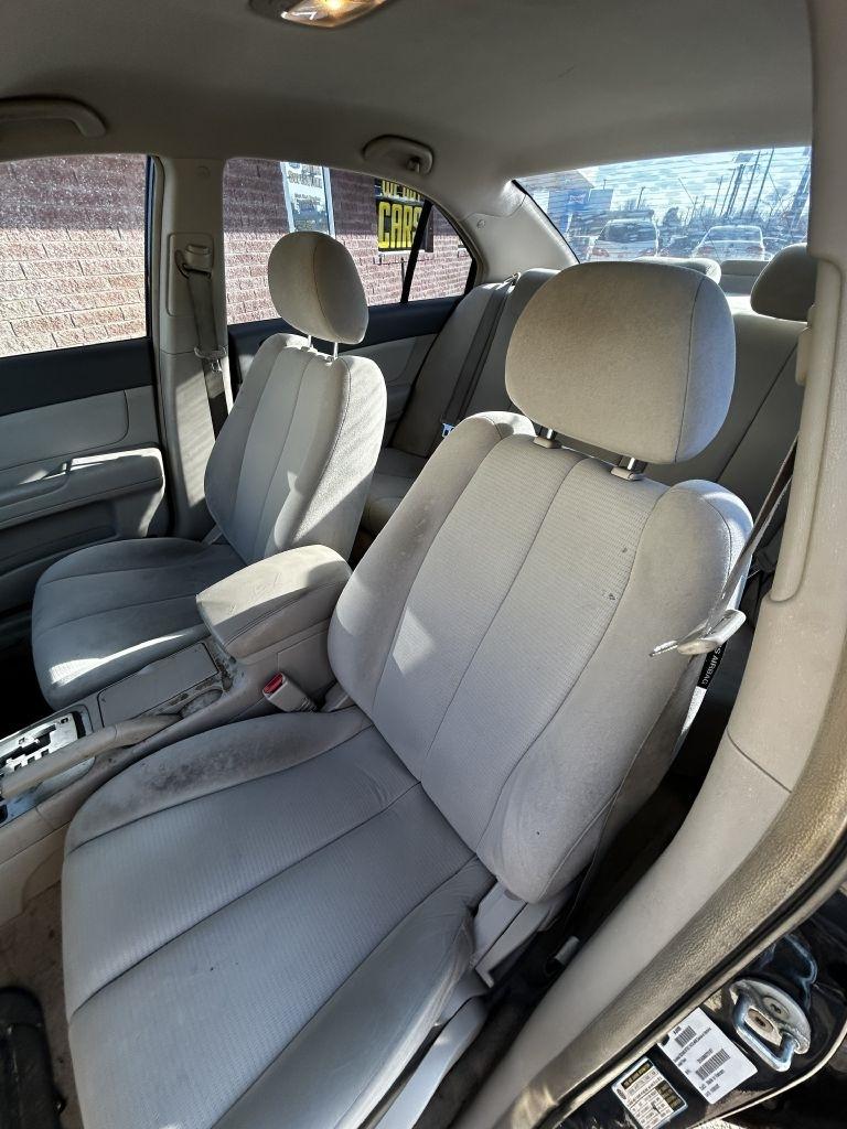 Hyundai Sonata GLS 2008