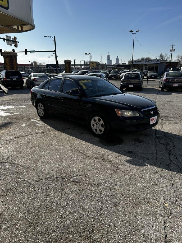 Hyundai Sonata GLS 2008