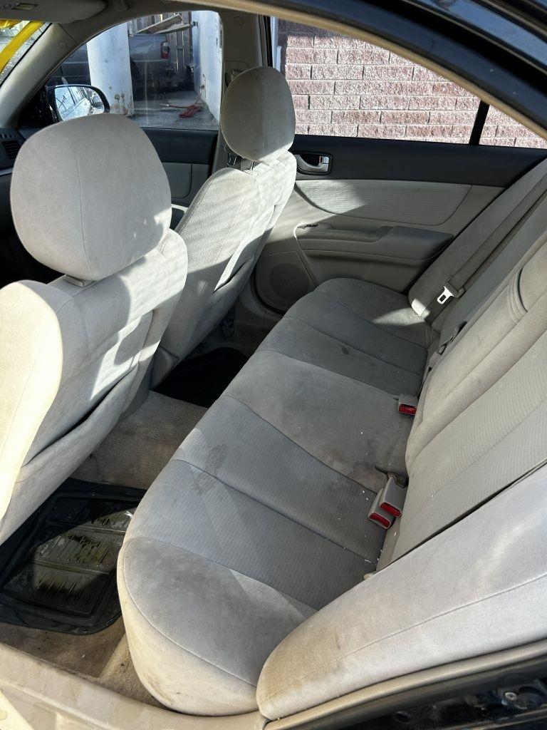 Hyundai Sonata GLS 2008