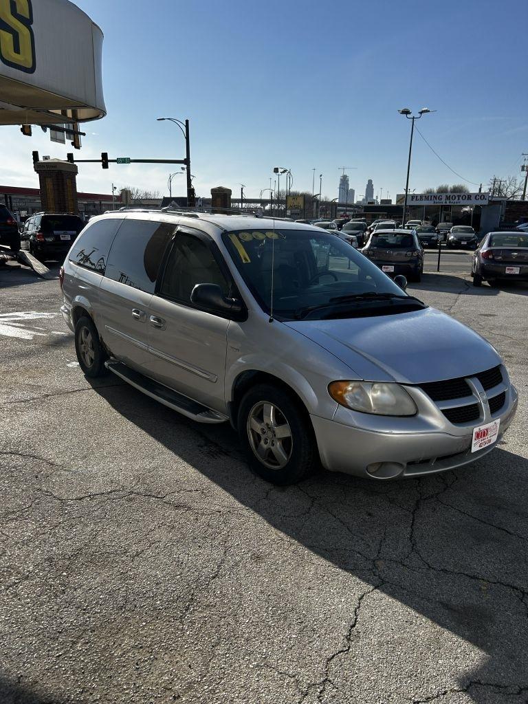 Dodge Grand Caravan SXT 2004