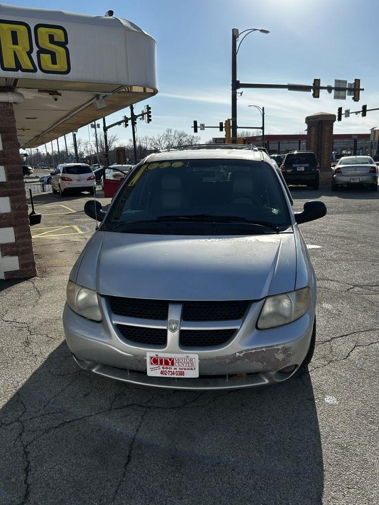 Dodge Grand Caravan SXT 2004