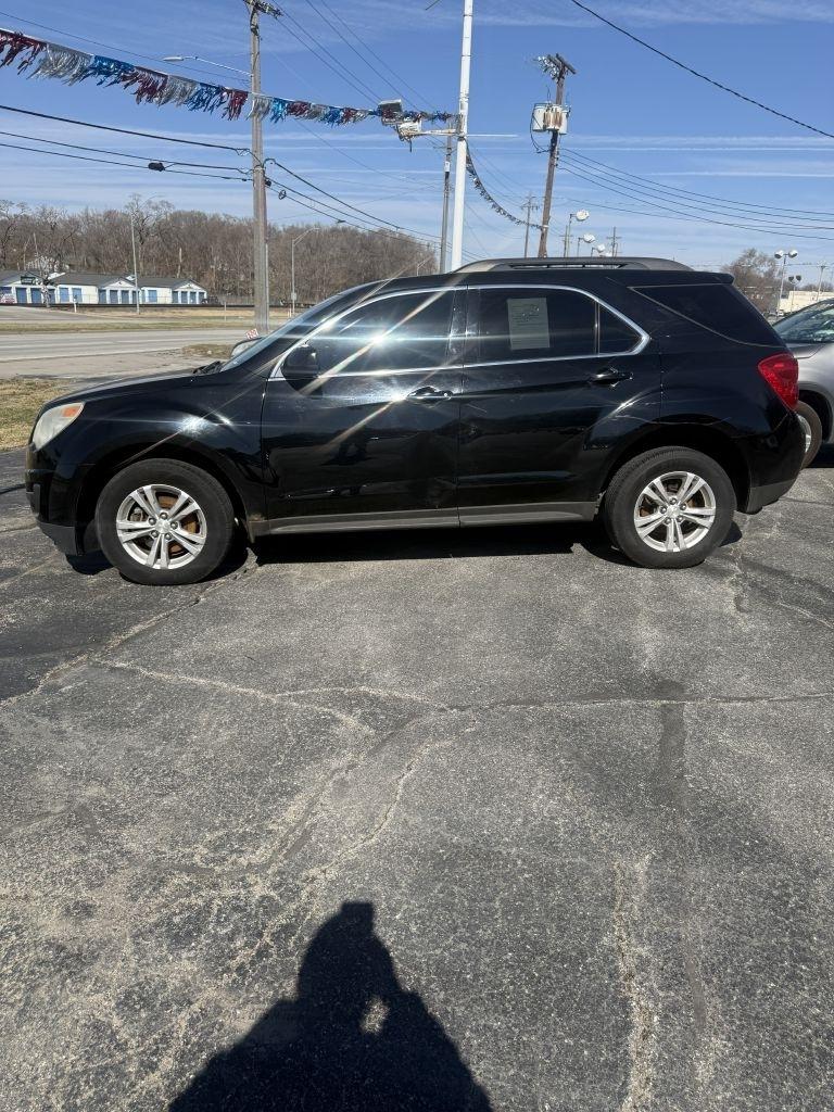 Chevrolet Equinox 1LT AWD 2015