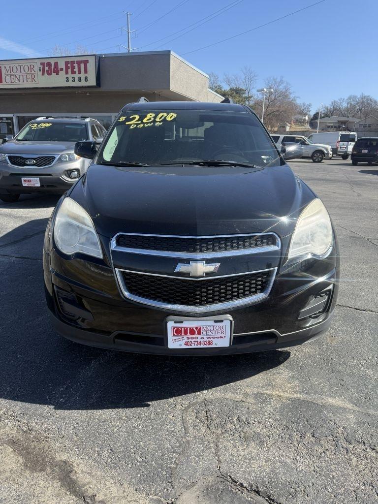 Chevrolet Equinox 1LT AWD 2015
