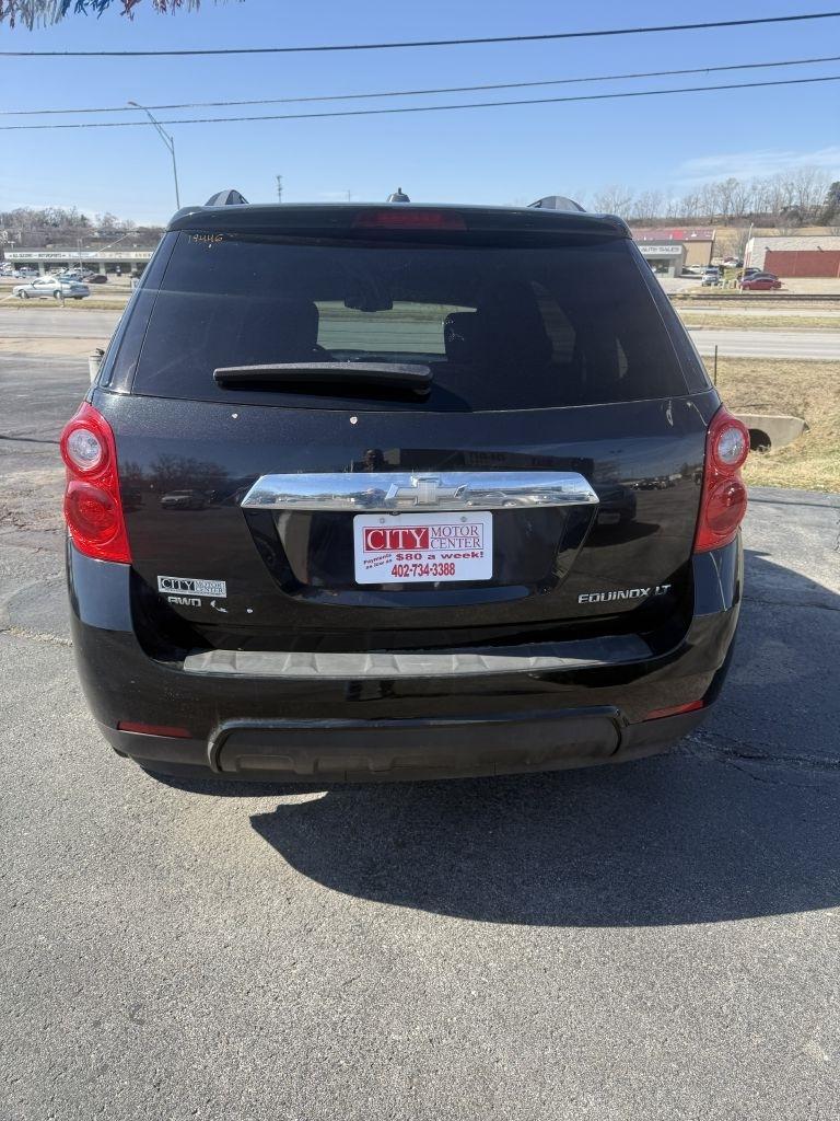 Chevrolet Equinox 1LT AWD 2015