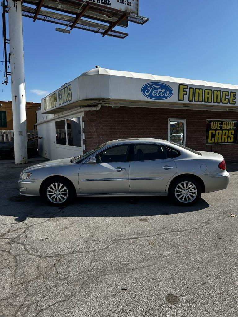 2008 Buick LaCrosse CXS