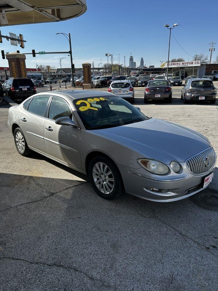 Buick LaCrosse CXS 2008