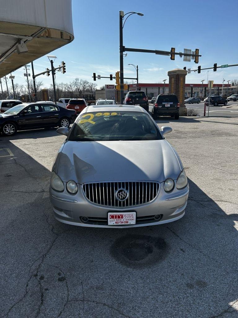 Buick LaCrosse CXS 2008