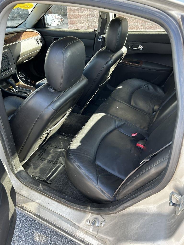 Buick LaCrosse CXS 2008