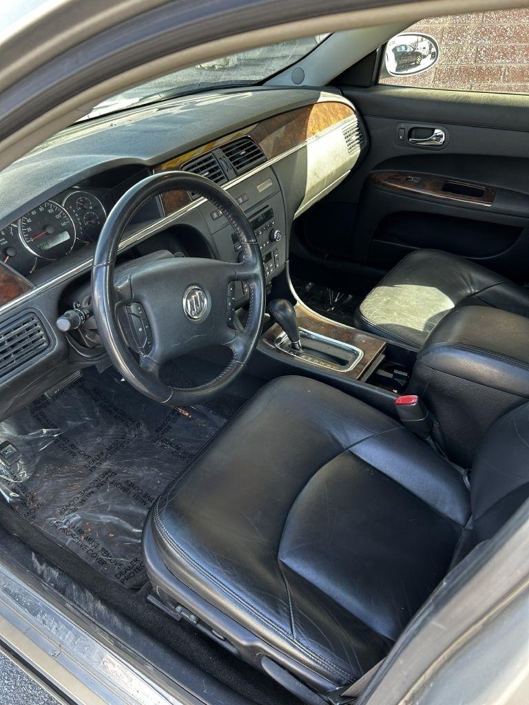 Buick LaCrosse CXS 2008